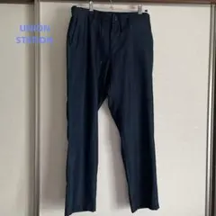 ユニオンステーション チェックスラックスのサムネイル