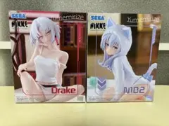 SEGA NIKKE フィギュア