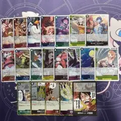 k*i様 神の島の冒険 OP15 R 19枚 ドン!!カード 1枚 計20枚 ま