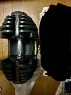 BOWFLEX正規品片方ダンベル