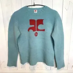 Courrèges 21シャツ オレンジイエロー - メルカリ