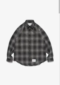 新品未使用 WTAPS ダブルタップス TXT 03 LS サイズM