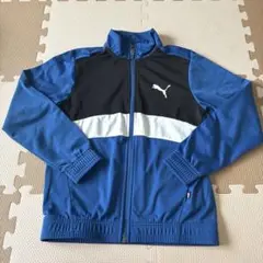 キッズ　プーマ　140 長袖　ジャージ