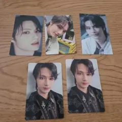 SEVENTEEN 消費期限　店舗特典あり　ジュン　JUN まとめ売り