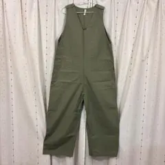 koti koti カーキ サロペットのサムネイル