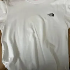 THE NORTH FACE ホワイト Tシャツ