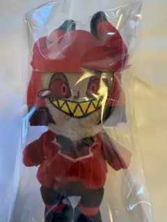 ハズビンホテルへようこそ おすわりマスコット アラスター ラウンドワン限定