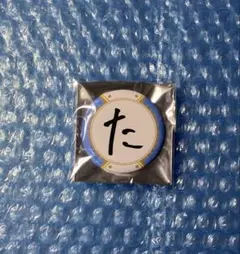 にじさんじ みたらし団 2周年 缶バッジ