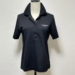 美品】8YARDSハチヤーズ Women's Nuéva R ポロ ブラックS - メルカリ