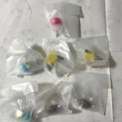 ポケモン フェイスリングマスコット ガチャガチャ