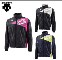 新品未使用★ デサント ウィンドブレーカー ジャケット