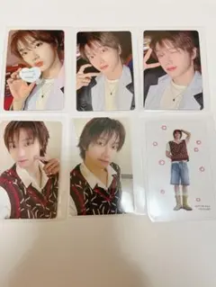 boynextdoor ソンホ トレカ boylife