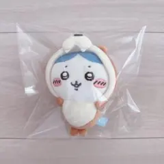 ちいかわ水族館 コツメカワウソなハチワレマスコット