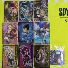 ウエハースカード まとめ売り