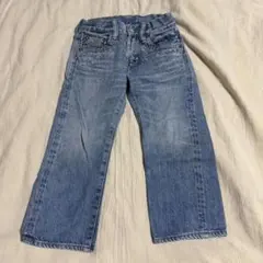 denim dungaree 100cm デニムパンツのサムネイル