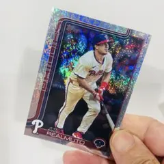 J.T. Realmuto ホロカード 625