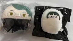 呪術廻戦　禪院真希　くるみたぴぬい　ふわコロりん