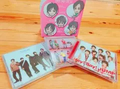 Hey!Say!JUMP CDセット　BOX付