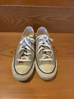 converse ALL STAR ベージュ スニーカー