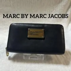 MARC BY MARC JACOBS マークジェイコブス ラウンド 長財布
