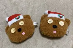 【新品/2個セット】　ミニオンズ　ティム　ポーチ　ぬいぐるみ