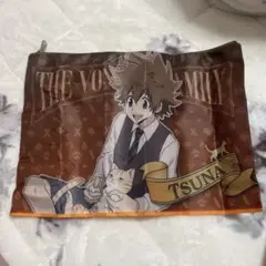 新品 Katekyo Hitman Reborn! ツナ ポーチ