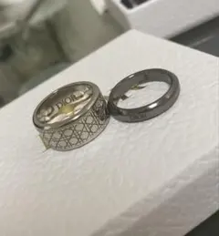 Dior リング メンズ　Sサイズのサムネイル