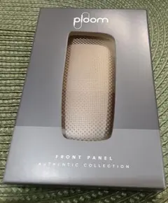 Ploom X フロントパネル Authentic Collection