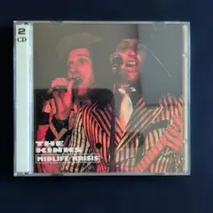 The Kinks Midlife Krisis 2枚組CD