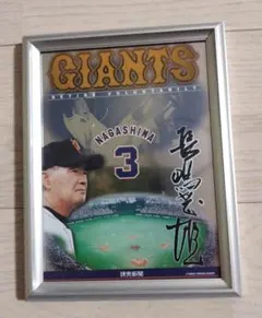 2025年最新】長嶋 茂雄 テレカの人気アイテム - メルカリ