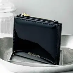 GLOW2026年 1.2月合併号 シウマ監修 ウィムガゼット 開運2つ折り財布