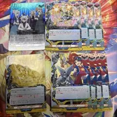 バディファイト 汎用 トリガー まとめ売り - メルカリ
