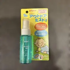 Pigeon アウトドアミスト 50ml