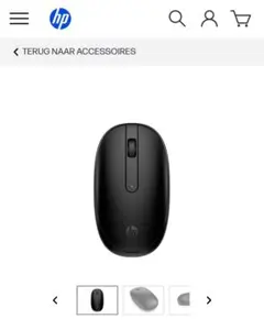 【新品未開封】HP 245 Bluetooth ワイヤレスマウス ブラック