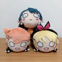 ラブライブ 蓮ノ空女学院スクール 寝そべりぬいぐるみ vol.1 ３種セット