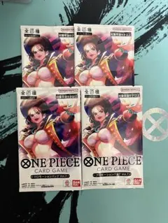 ワンピースカード プロモパック プロモーションパックVol.7 4セット