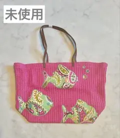 【未使用】Vera bradley サマートートバッグ ヴェラブラッドリーのサムネイル