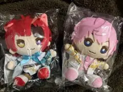 STPRすとぷり　さとみくん　莉犬くん