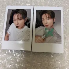 TXT MOACON JAPAN インスタントフォト　テヒョン　チェキ　セット