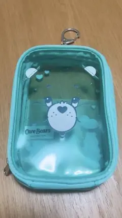 Care Bears 透明ポーチ