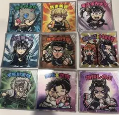 ビックリマンシール 鬼滅の刃