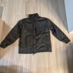 Dj Honda ダークブラウン　ナイロンジャケットジャケット L