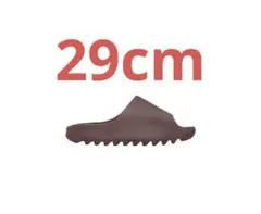 イージー サンダル ブラック 28cm Yeezy Ye カニエウェスト - メルカリ