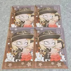 【バラ売り可】第五人格 蝋人形師 TOIVO 購入特典 ポストカードセット