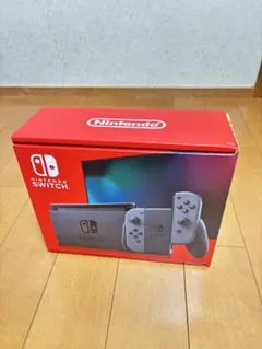 モ*ー様 Nintendo Switch 本体 HAC-001 グレー