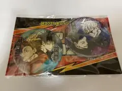 呪術廻戦 缶バッジ 虎杖&伏黒 五条&夏油　ジャンフェス