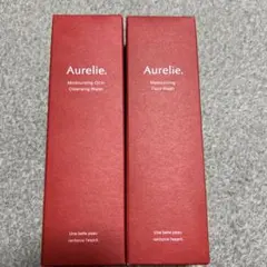MEGUMI オレリー Aurelie クレンジングオイルとウォッシュセット