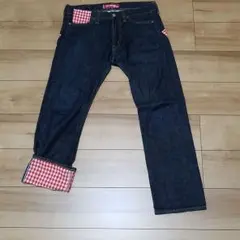 ジュンヤワタナベマン　デニム　Levi'sのサムネイル