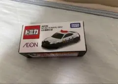 タカラトミー NO.66 SUBARU BRZ AEON限定