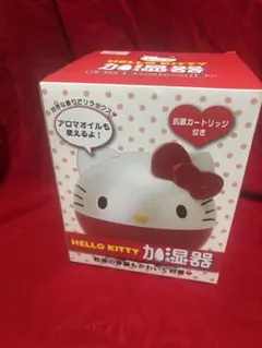 HELLO KITTY ハローキティ　加湿器